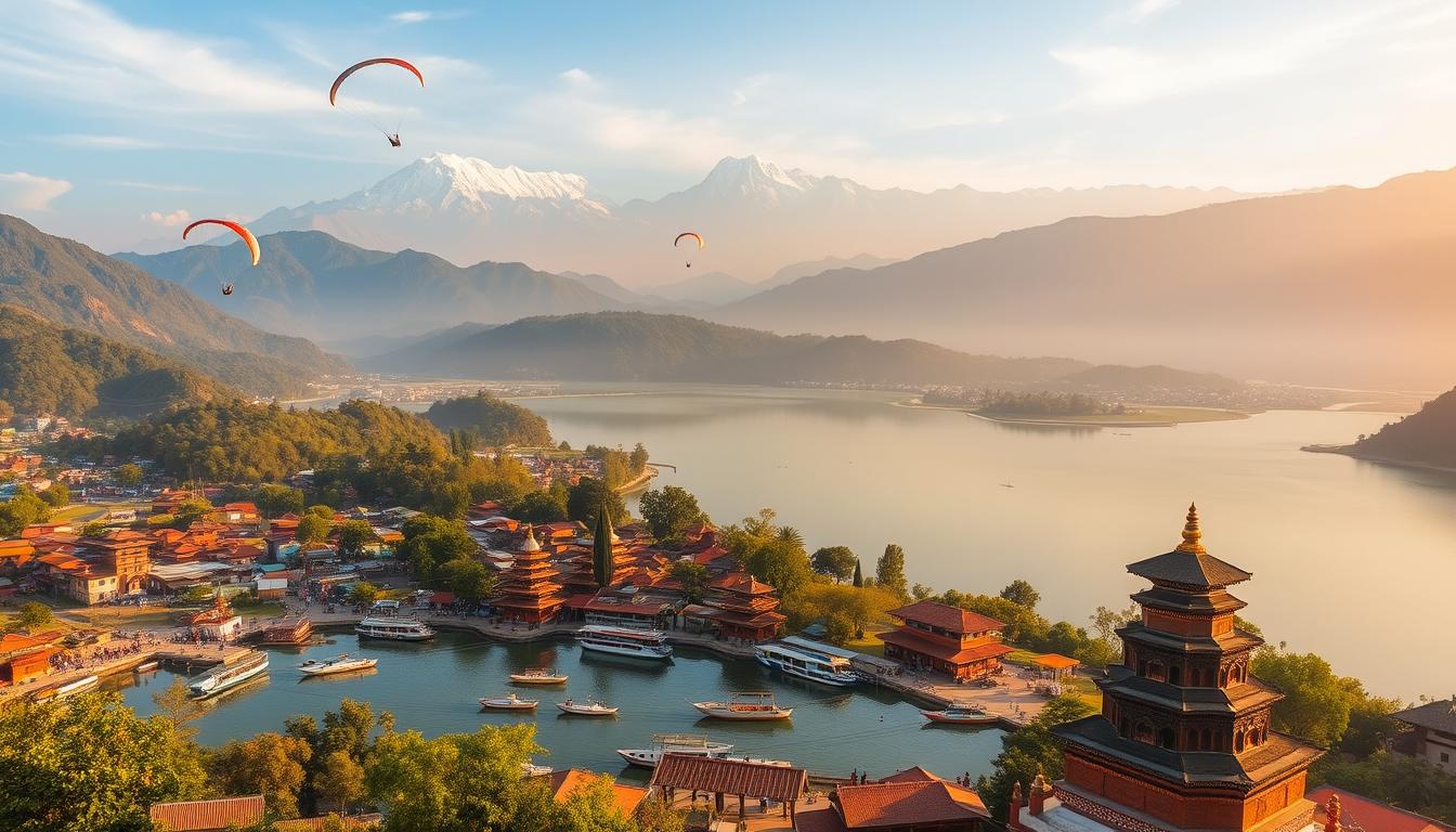 GORAKHPUR TO POKHARA